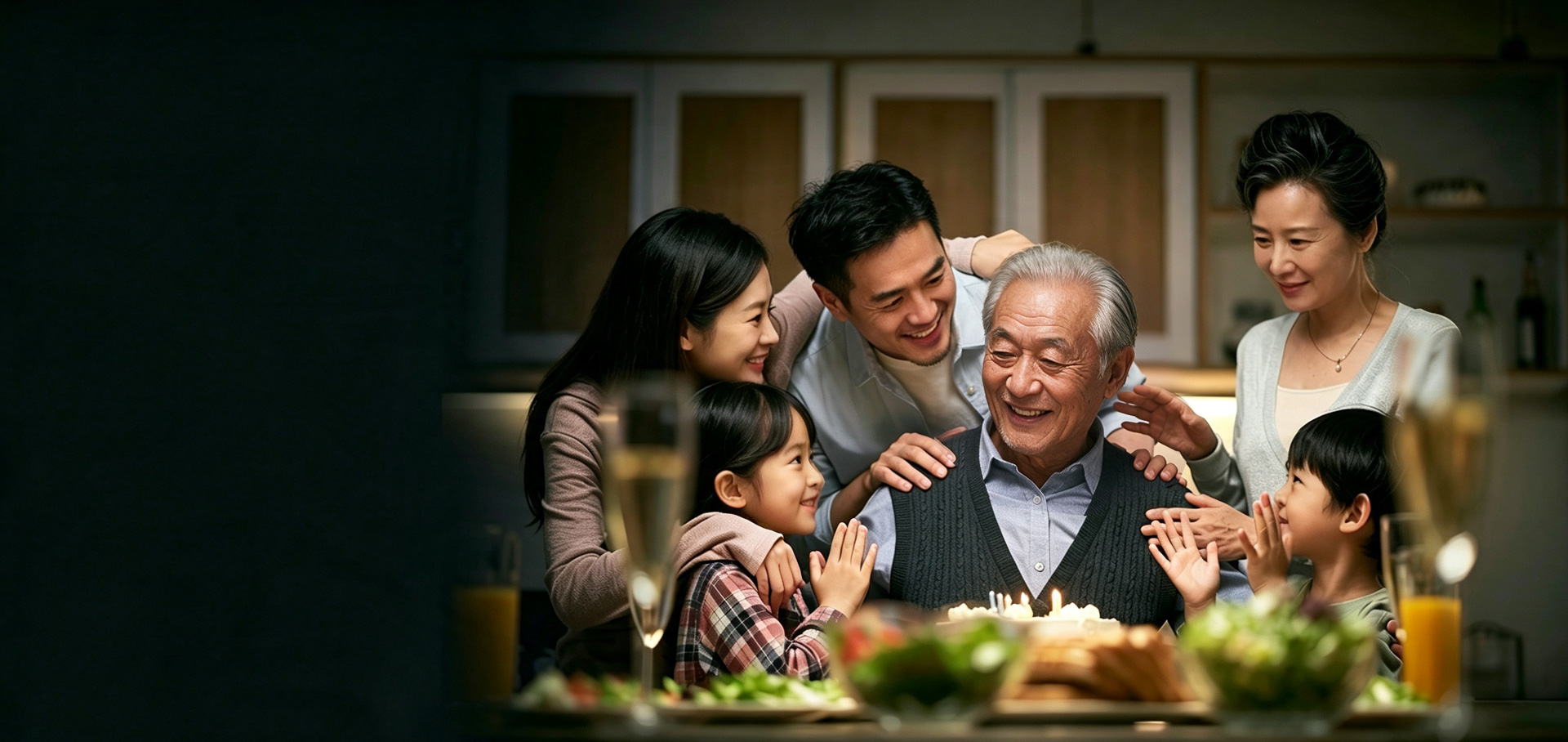 在家养老，就选爱家