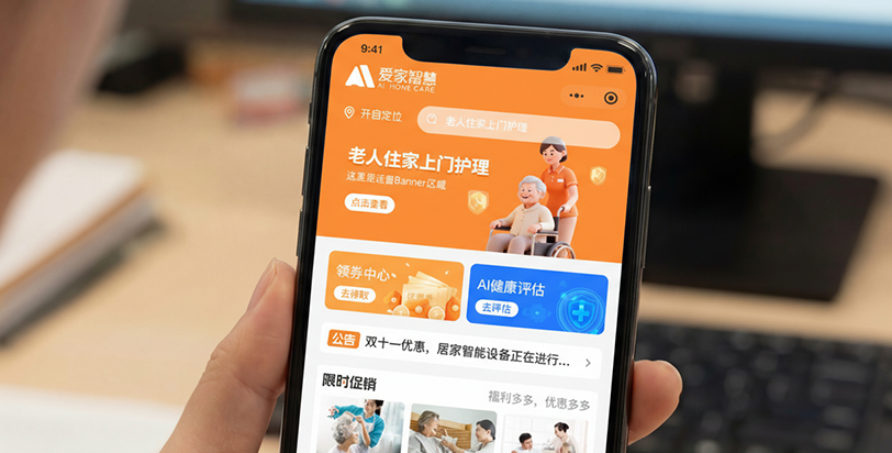 小程序便捷下单