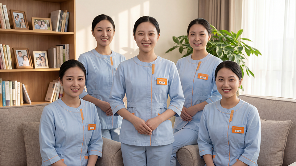 医护级照护服务品质